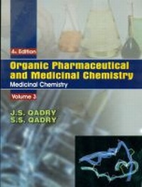 Abbildung von: Organic Pharmaceutical and Medicinal Chemisty, Volume 3 - CBS Publishers & Distributors