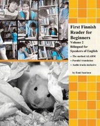 Abbildung von: First Finnish Reader for Beginners Volume 2 - Audiolego Sp. z o.o.