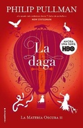 Cover: La daga / The Subtle Knife - Roca Editorial de Libros, S.L.