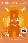 Cover: El catalejo lacado / The Amber Spyglass - Roca Editorial de Libros, S.L.