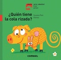 Cover: ?Quien Tiene La Cola Rizada? - Combel Ediciones Editorial Esin, S.A.