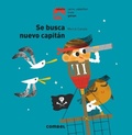 Cover: Se Busca Nuevo Capitan - Combel Ediciones Editorial Esin, S.A.