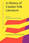 Cover: History of Catalan Folk Literature - John Benjamins Publishing Company