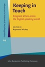 Cover: Keeping in Touch - John Benjamins Publishing Company