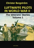 Cover: Luftwaffe Pilots In World War II - Vaktel Forlag