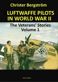 Enlarge image Cover: Luftwaffe Pilots In World War II - Vaktel Forlag