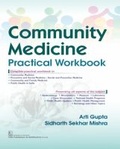Cover: Community Medicine - CBS Publishers and Distributors Private Limited