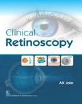 Cover: Clinical Retinoscopy - CBS Publishers and Distributors Private Limited