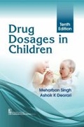 Cover: Drug Dosages in Children - CBS Publishers and Distributors Private Limited