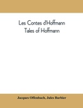 Cover: Les contes d'Hoffmann - Alpha Editions