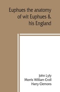 Cover: Euphues - ALPHA EDITION