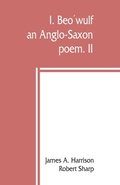 Cover: I. Beo&acute;wulf - ALPHA EDITION