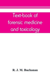 Abbildung von: Text-book of forensic medicine and toxicology - ALPHA EDITION