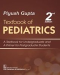 Cover: Textbook of Pediatrics - CBS Publishers and Distributors Private Limited