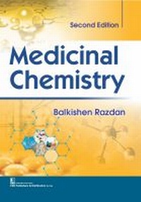 Abbildung von: Medicinal Chemistry - CBS Publishers & Distributors