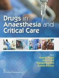 Bild: Drugs in Anaesthesia and Critical Care - CBS Publishers and Distributors Private Limited
