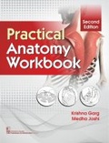 Cover: Practical Anatomy Workbook - CBS Publishers and Distributors Private Limited