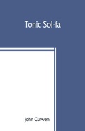 Cover: Tonic sol-fa - ALPHA EDITION
