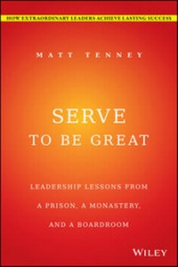 Enlarge image Cover: Serve to Be Great - Wiley