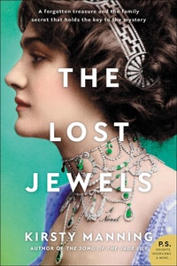 Enlarge image Cover: The Lost Jewels - William Morrow Paperbacks