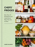 Cover: Chefs' Fridges - HarperCollins
