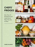Cover: Chefs' Fridges - Harper