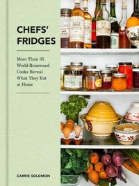 Enlarge image Cover: Chefs' Fridges - Harper