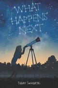 Cover: What Happens Next - HarperCollins
