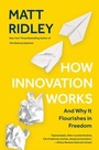 Cover: How Innovation Works - HarperCollins