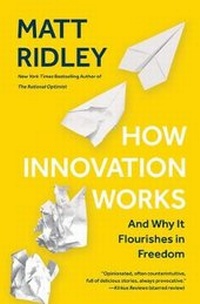 Enlarge image Cover: How Innovation Works - Collins