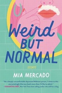 Abbildung von: Weird but Normal - HarperOne