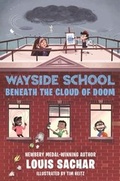 Cover: Wayside School Beneath the Cloud of Doom - HarperCollins