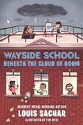 Cover: Wayside School Beneath the Cloud of Doom - Collins