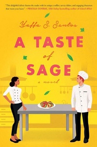 Enlarge image Cover: A Taste of Sage - HarperPaperbacks