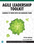 Cover: Agile Leadership Toolkit - Addison Wesley