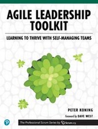Abbildung von: Agile Leadership Toolkit - Addison Wesley