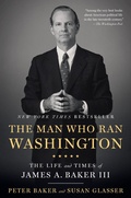 Cover: The Man Who Ran Washington - Anchor