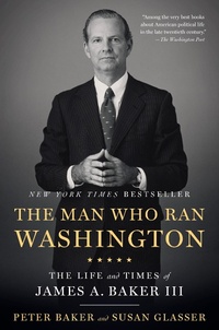 Enlarge image Cover: The Man Who Ran Washington - Anchor