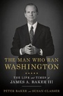 Cover: The Man Who Ran Washington - Doubleday & Co Inc.