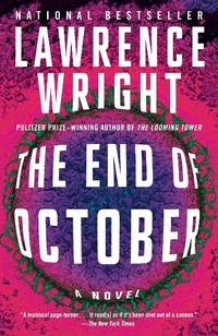 Enlarge image Cover: The End of October - Vintage