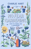 Cover: No Fear Gardening - Constable