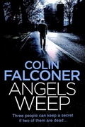 Cover: Angels Weep - Constable