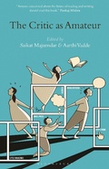Cover: The Critic as Amateur - Bloomsbury Academic USA