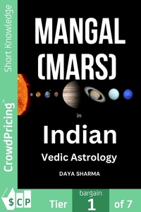 Abbildung von: Mangal (Mars) in Indian Vedic Astrology - Scribl