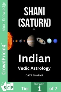 Abbildung von: Shani (Saturn) in Indian Vedic Astrology - Scribl