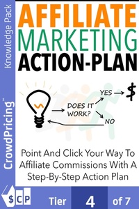 Abbildung von: Affiliate Marketing Action Plan - Scribl