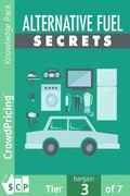 Cover: Alternative Fuel Secrets - Scribl