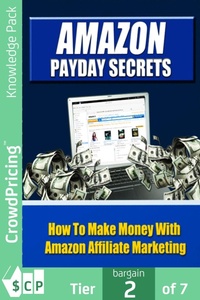 Abbildung von: Amazon Payday Secrets - Scribl