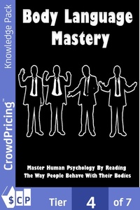 Abbildung von: Body Language Mastery - Scribl