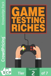 Abbildung von: Game Testing Riches - Scribl